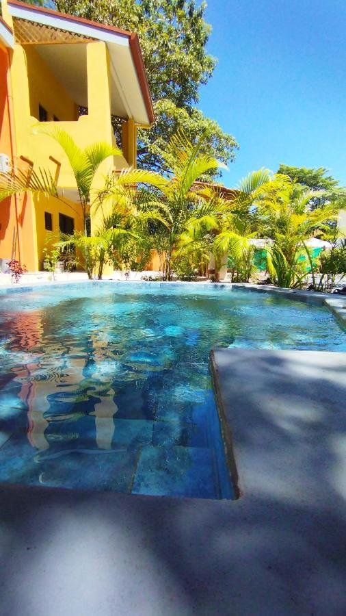 Hotel Tabasco Плайя-Фламинго Экстерьер фото