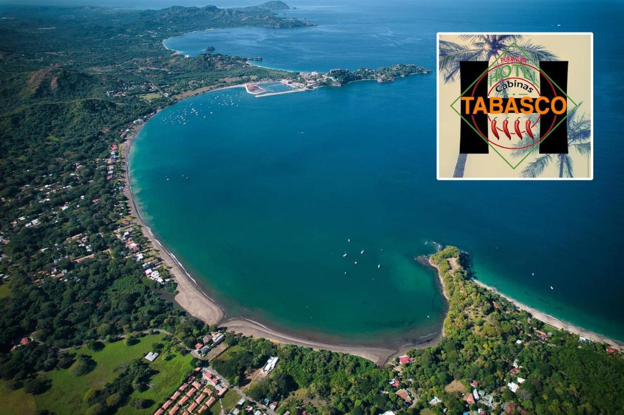 Hotel Tabasco Плайя-Фламинго Экстерьер фото